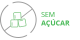Sem açúcar