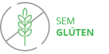 Sem glúten